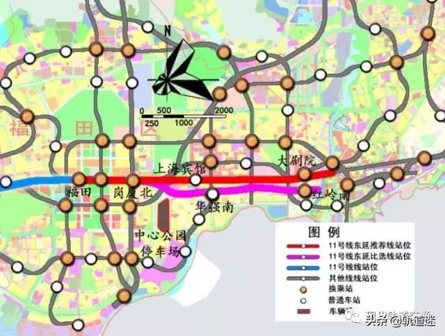 新一轮轨交建设规划来袭 21城等候国家发改委批复