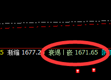 焦煤：价格延续修正运行结构，高点4小时精准回撤