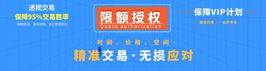 限额授权：国内、外期货精准规则化交易系统授权说明