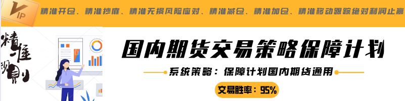 交易策略通知：关于VIP交易策略及系统策略95%保障计划