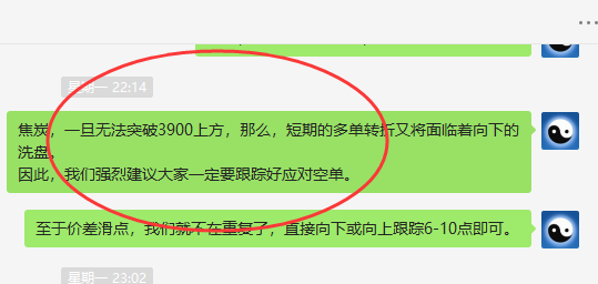 焦炭：VIP精准策略（应对空单）两日超400多点