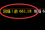 原油：涨近4%，4小时结构低点实现精准快速回升