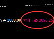 沥青：涨超3.9%，日线试仓低点精准实现极端快速拉升