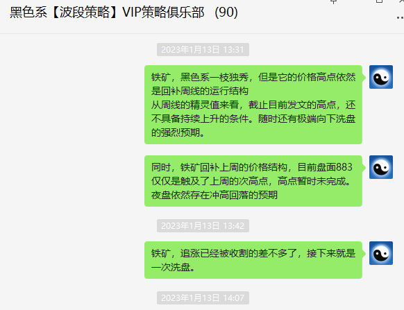 铁矿石：VIP精准策略（短线空单）利润突破45点