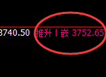 菜粕：日线高点精准触及并直线展开极端杀跌