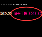 燃油：涨超2%，试仓低点，精准展开极端拉升