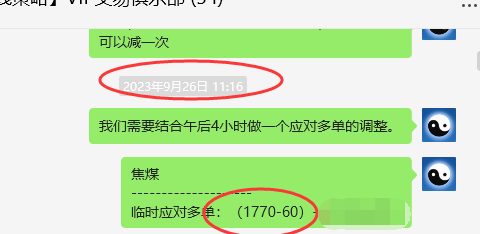 焦煤：VIP精准策略（短多）应对利润突破100点以上