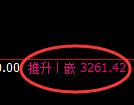 豆粕：4小时高点，精准展开单边极端回撤