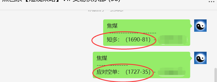 焦煤：VIP精准策略（日间）减+平利润突破50点