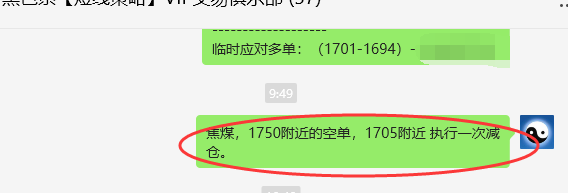 焦煤：VIP精准策略（日间）双向减+平利润突破75点