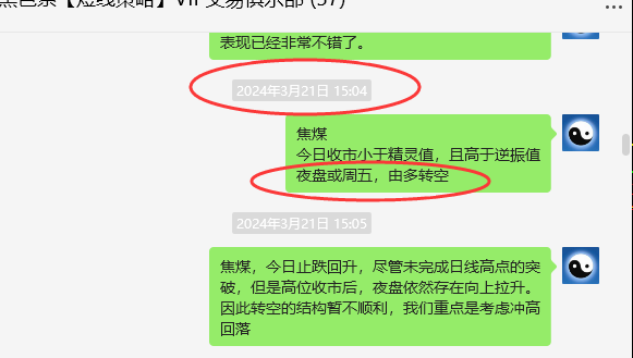 焦煤：VIP精准策略（短空）跟踪利润突破140点