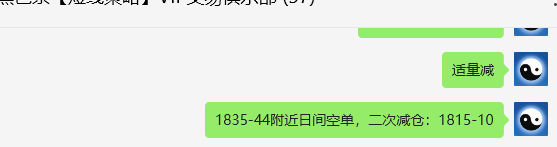 4月19日，焦煤：VIP精准策略（日间）双向减平突破85点