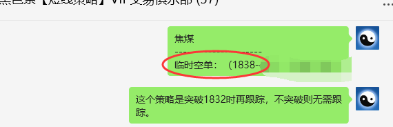 4月25日，焦煤：VIP精准策略（日间）多空减平105点