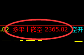 4月26日，黑色系：精准规则化（系统策略）复盘展示