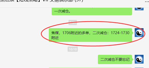 5月13日，焦煤：VIP精准策略（日间）多空减平85点