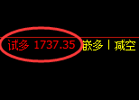 5月27日，焦煤：精准规则化（系统策略）复盘展示