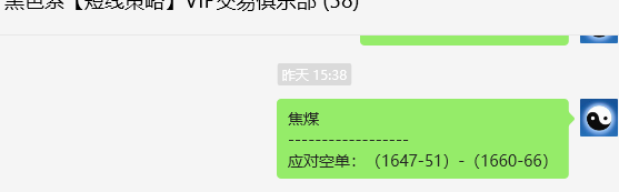 6月13日，焦煤：VIP精准策略（日间）多空减平89点