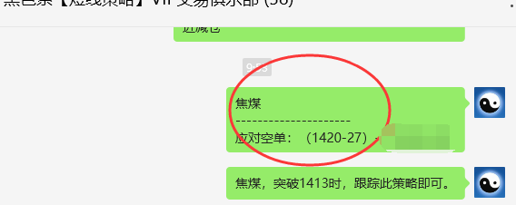 8月9日，焦煤：VIP精准策略（日间）多空减平利润60点