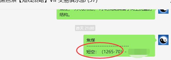 9月6日，焦煤：VIP精准交易策略（日间）多空减平78点