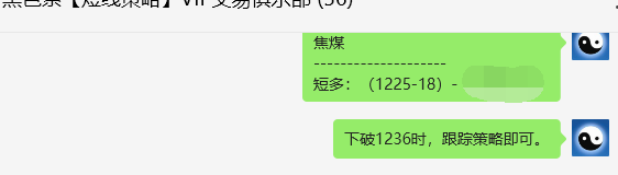 9月23日，焦煤：VIP精准交易策略（日间）多空减平56点