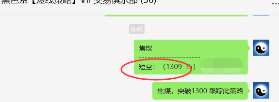 11月13日，焦煤：VIP精准交易策略（日间）多空减平47+14点